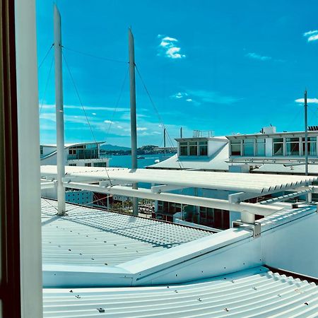 New Waterfront Penthouse On Princes Wharf With Harbor View! The Heart Of Auckland City! Free Parking! Exterior photo
